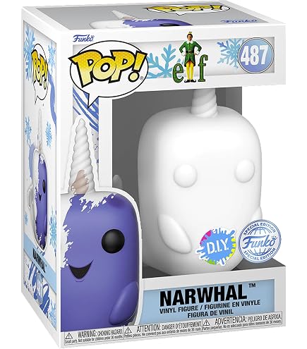 Elf - Buddy The Elf DIY - figurine 1500 POP! Movies - Prix & Rareté