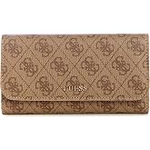 Sarai Logo Slim Clutch Wallet