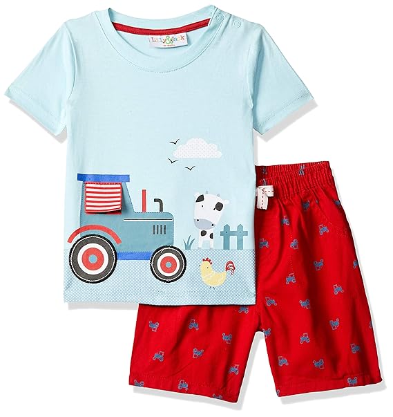 Baby Boys Clothing Set