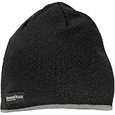 Ergodyne - 16818 N-Ferno 6818 Insulated Thermal Knit Beanie Hat,Black