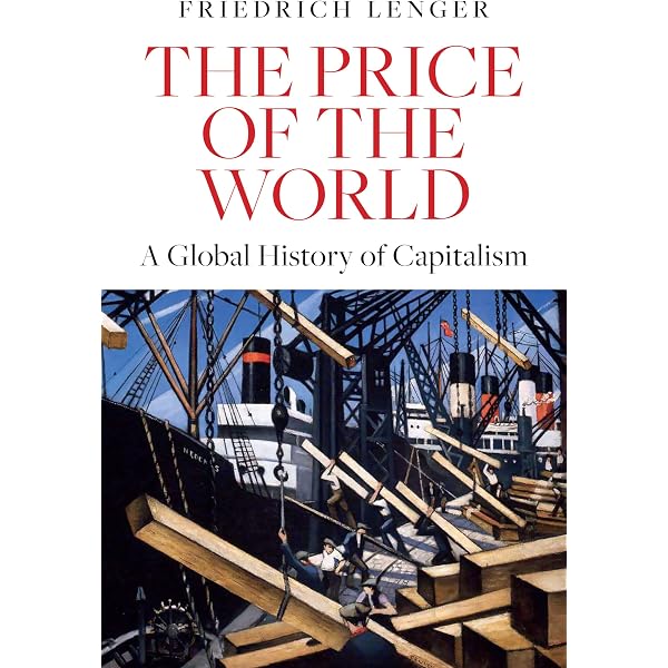 Capitalism: A Global History: Beckert, Sven: 9780735220836: Amazon