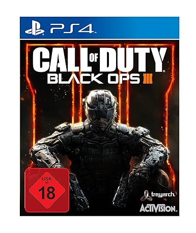 Call of Duty: Black Ops 3 - [PlayStation 4]