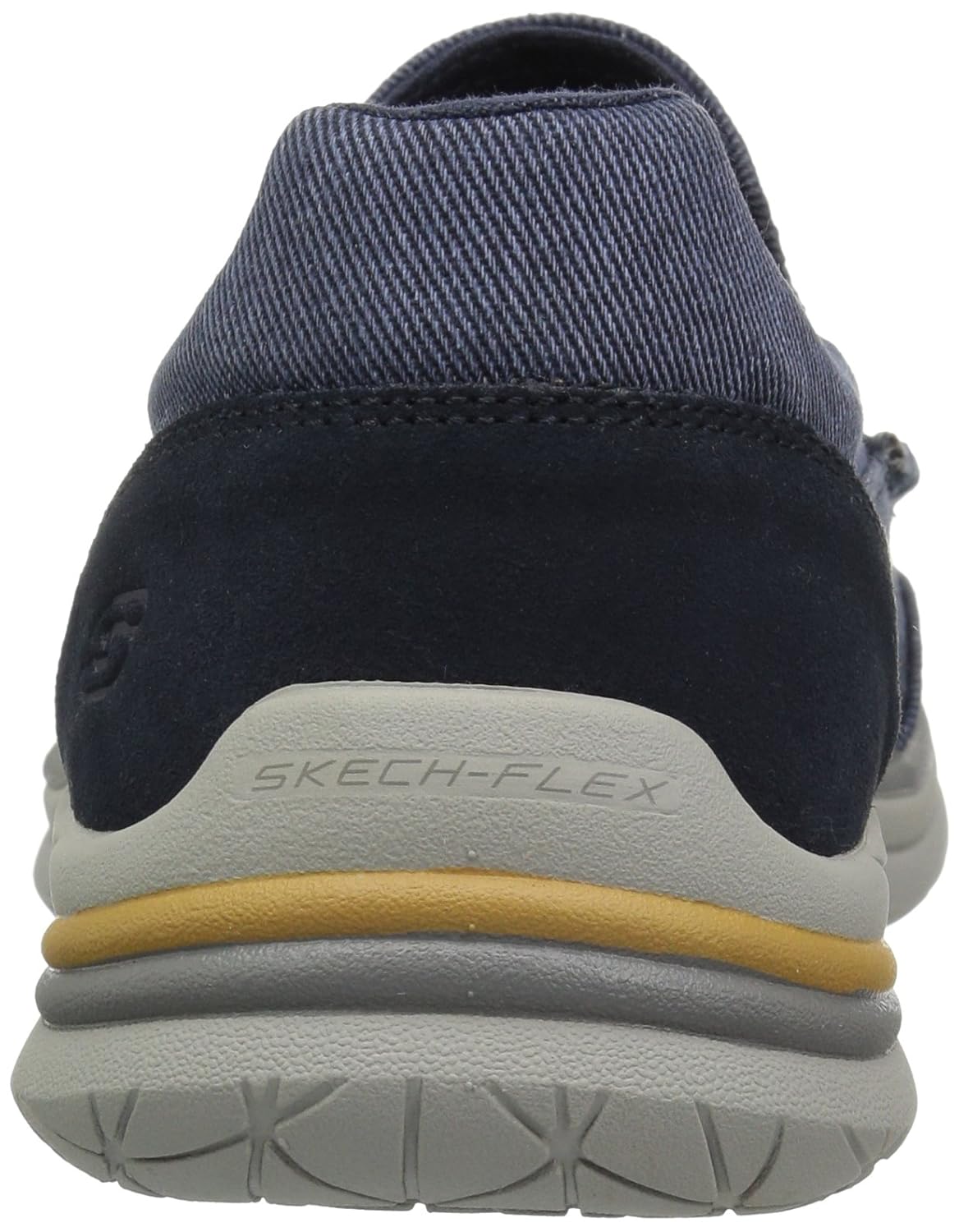 grey colour casual shoes