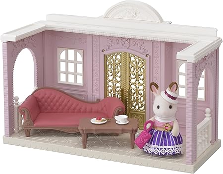 Amazon シルバニアファミリー タウンシリーズ 街のおしゃれなマイルーム 26x13x14cm Th 01 ハウス おもちゃ Amazon シルバニアファミリー タウンシリーズ 街のおしゃれなマイルーム 26x13x14cm Th 01 ハウス おもちゃ