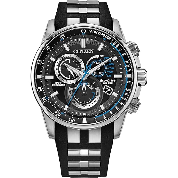 Amazon.com: Citizen Men's Eco-Drive Sport Luxury PCAT Chronograph