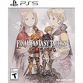 Final Fantasy Tactics: The Ivalice Chronicles PS5