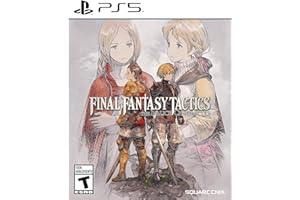 Final Fantasy Tactics: The Ivalice Chronicles PS5