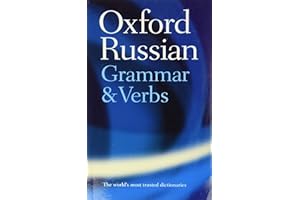 The Oxford Russian Grammar and Verbs