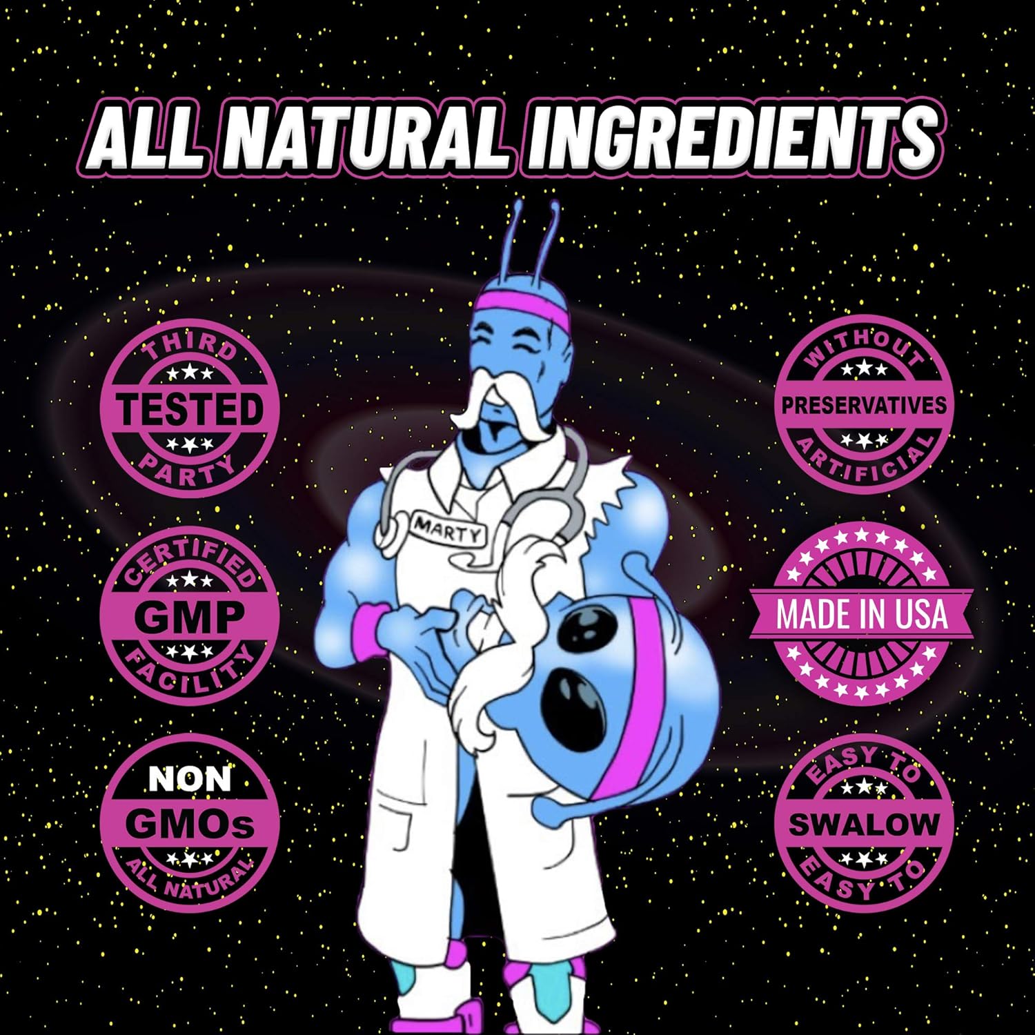 Too Hard REFORMULATED Energy Pills | Made in The USA (30 Pills): Health & Personal Care