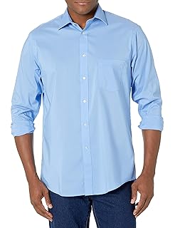 arrow poplin dress shirt
