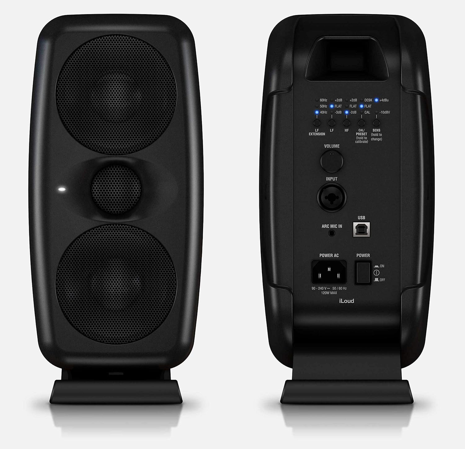 iloud mini monitor