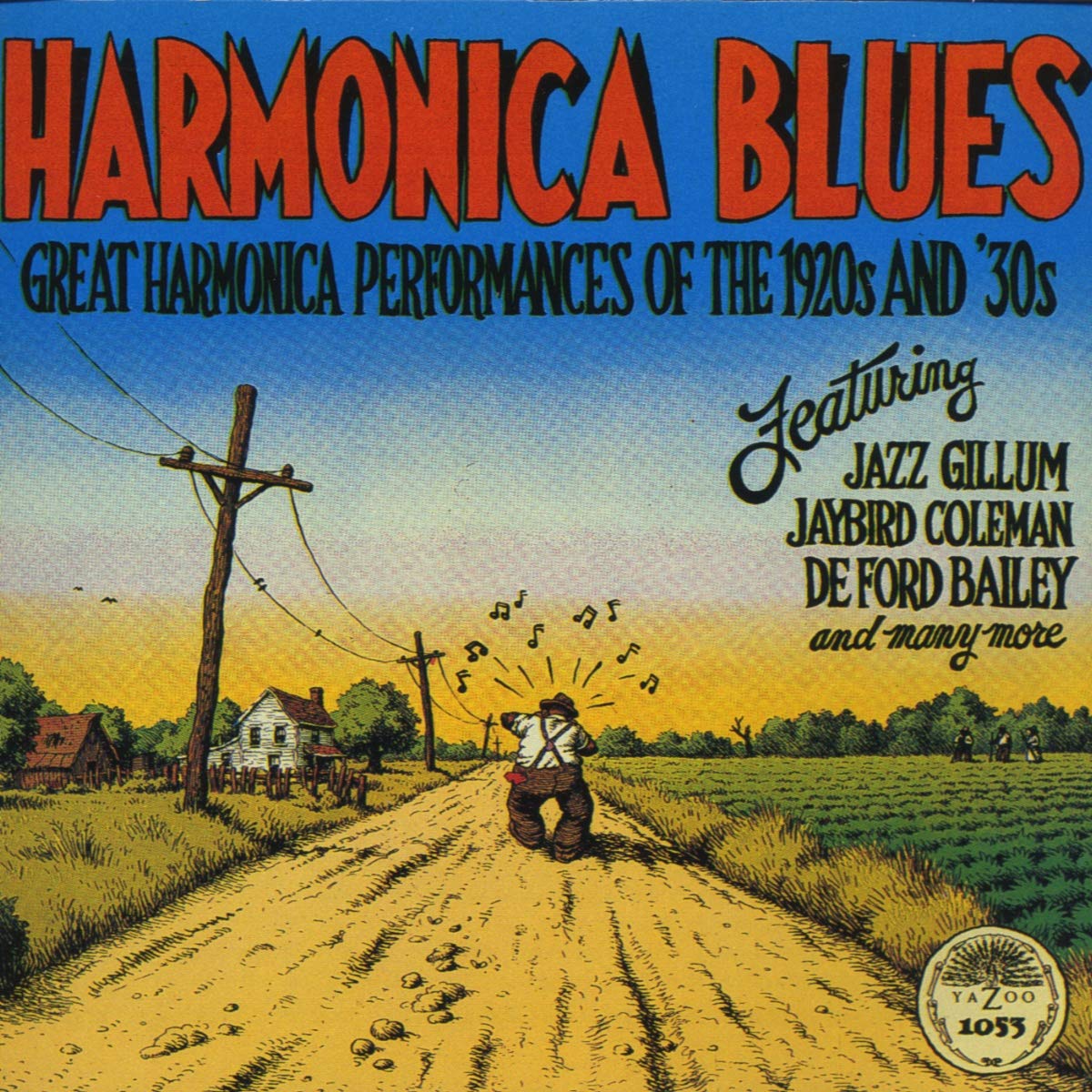 Harmonica Blues Blues, Blues Amazon.fr CD et Vinyles}