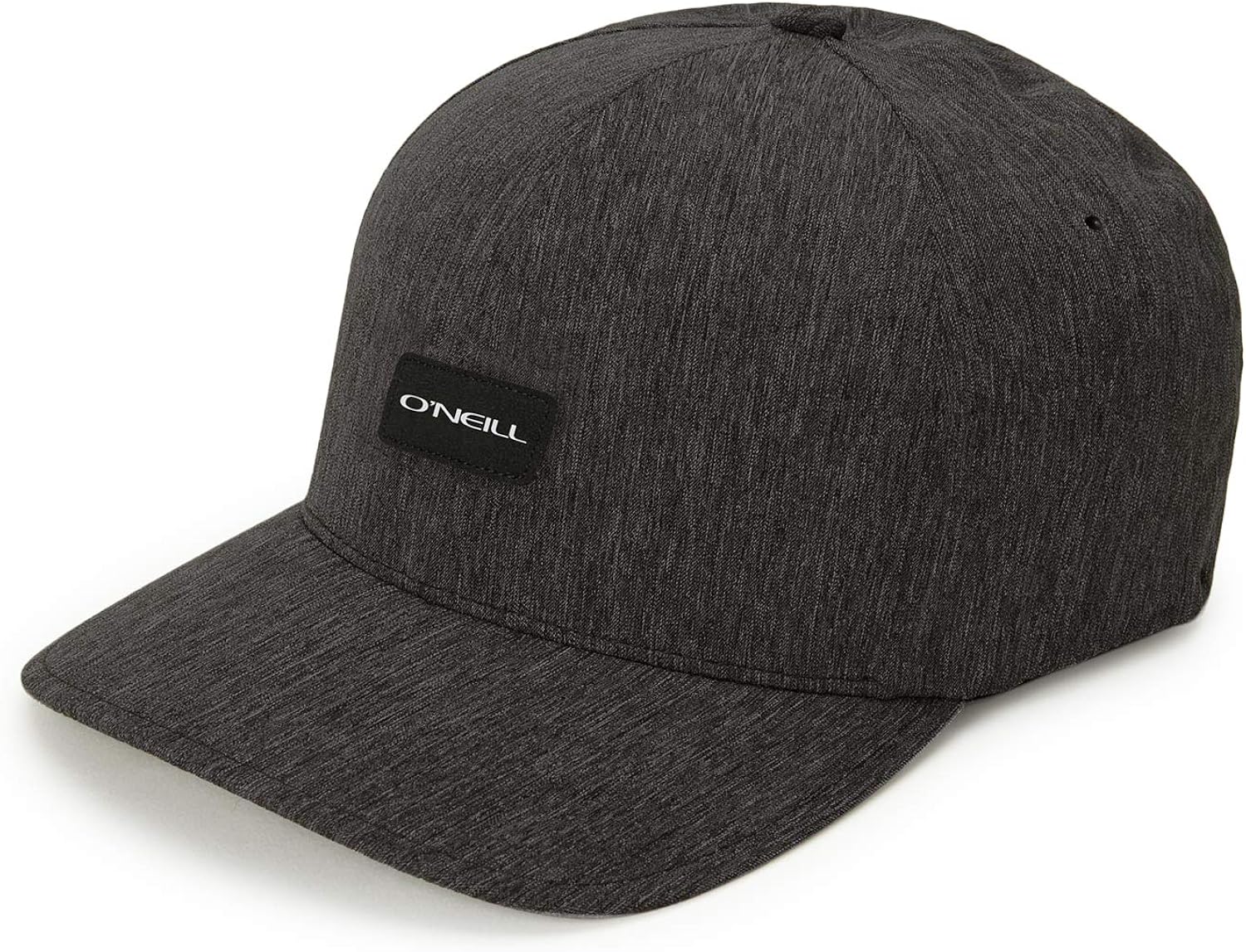 O'NEILL Men's Flexfit Cotton Logo Hat: Clothing