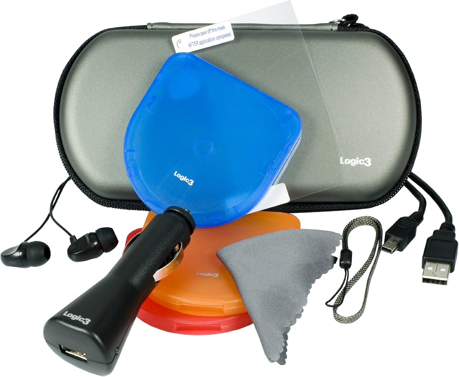 Pack d'accessoires pour PSP Street Amazon.fr Jeux vidéo