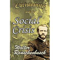 Christianity and the Social Crisis (1913) book cover