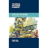 Urban Sketching Handbuch "Working With Color" – Aquarell- & Farbtechniken Für Unterwegs, Band 7