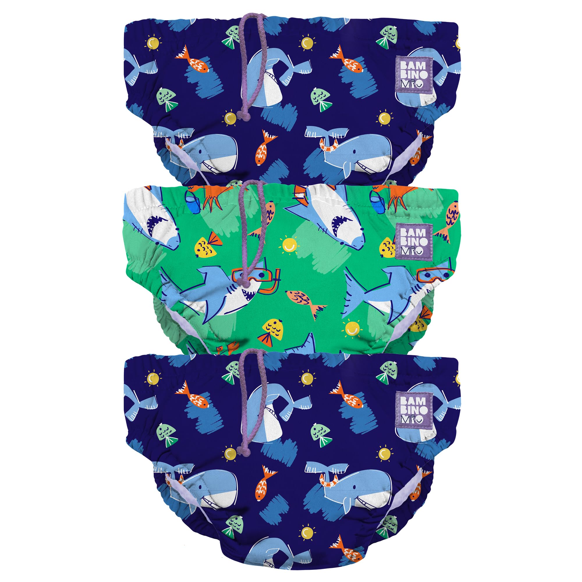 Bambino Mio 3 Pack Reusable Sw...