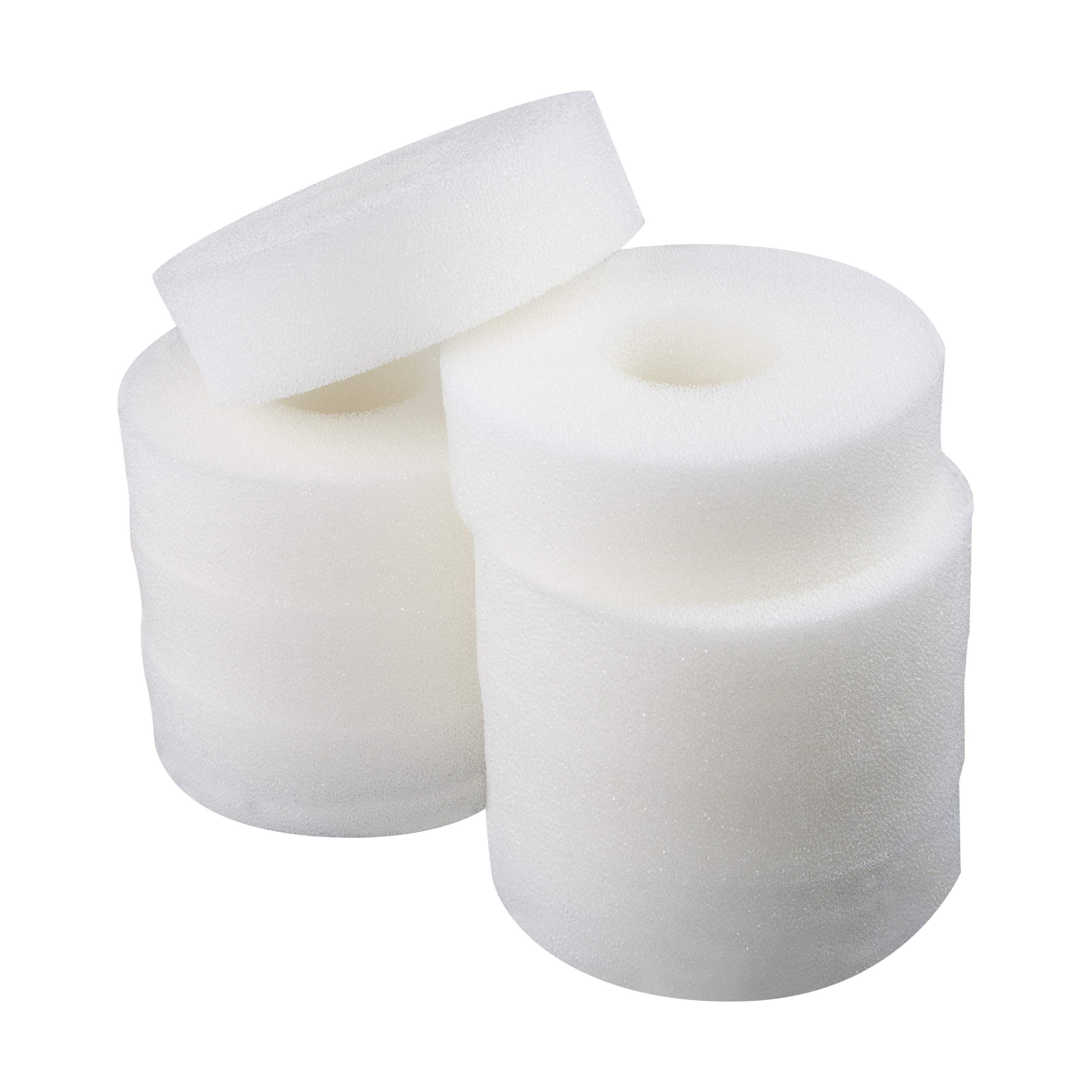 LTWHOME Compatible Foam Sponge Filter Media Fits Laguna Pressure Flo 5000/1400(Pack of 8)