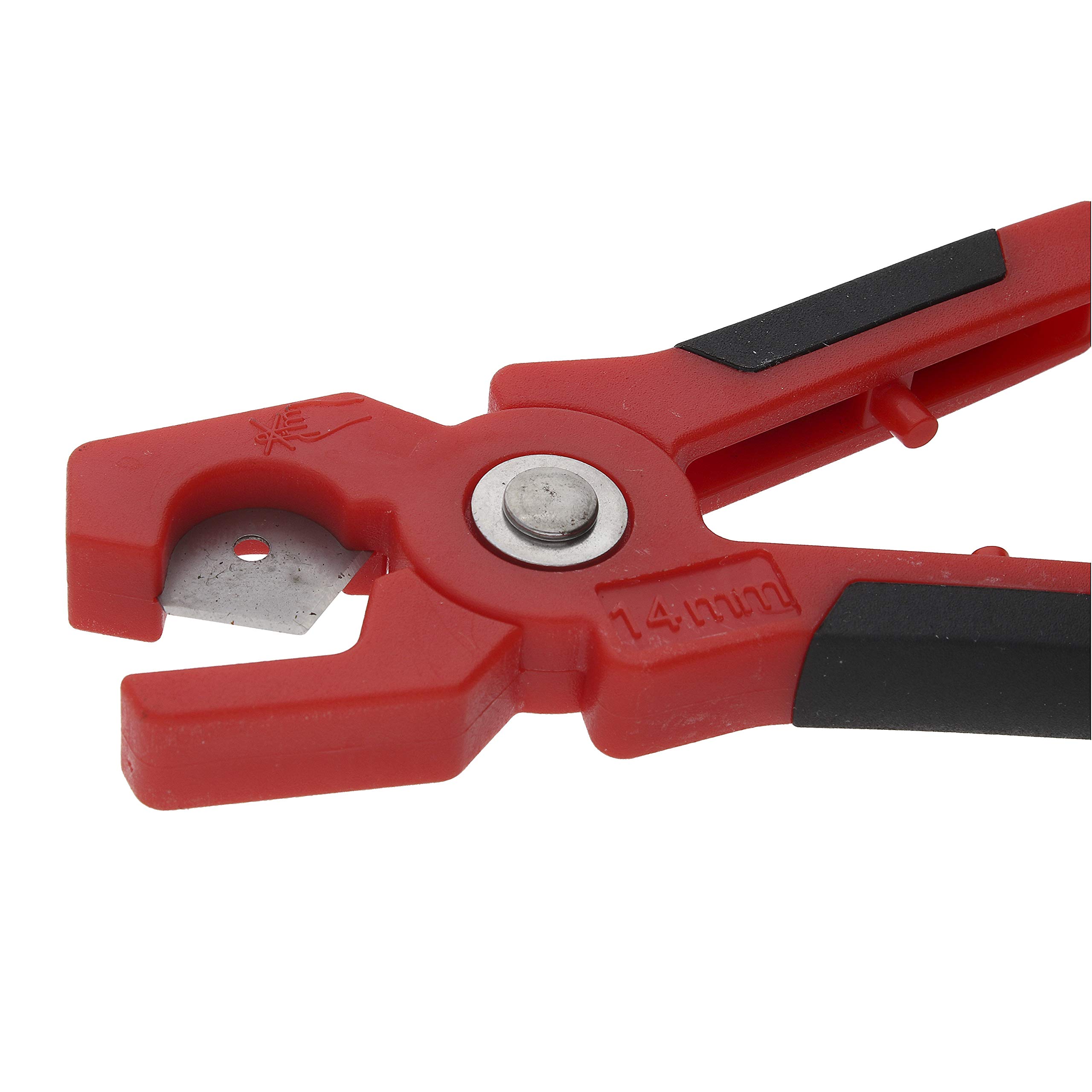 The Beadsmith Little Cut Leather Cutters, Jewelry Tools and Craft Supplies