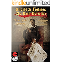 Sherlock Holmes: Dark Detective #1 (Sherlock Holmes Dark Detective) book cover Sherlock Holmes: Dark Detective #1 (Sherlock Holmes Dark Detective) book cover