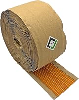 CCA Carpet Heat Seam Joining Tape 100mm x 20m Red Stitch 66ft view 4