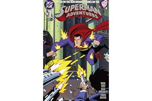 Superman Adventures (1996-2002) #1