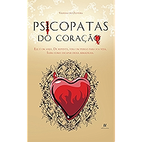Psicopatas do Coração (Portuguese Edition) book cover