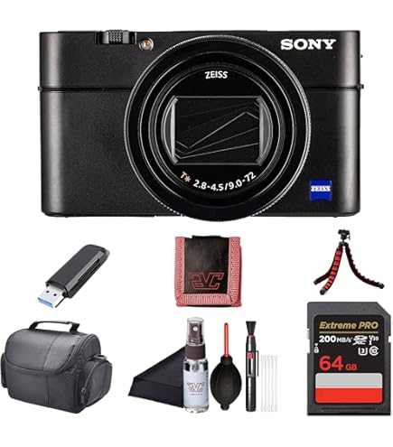 [即日配送・付属品多数・超美品]Sony rx100m7(サイバーショット) Amazon.com : Sony Cyber-Shot RX100 VII Digital Camera (DSC-RX100M7