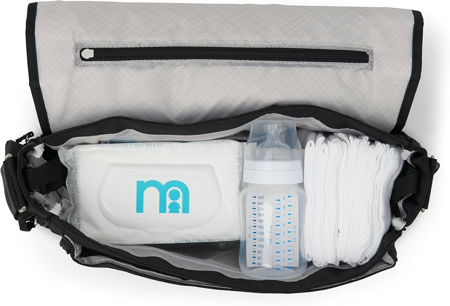 mothercare messenger changing bag