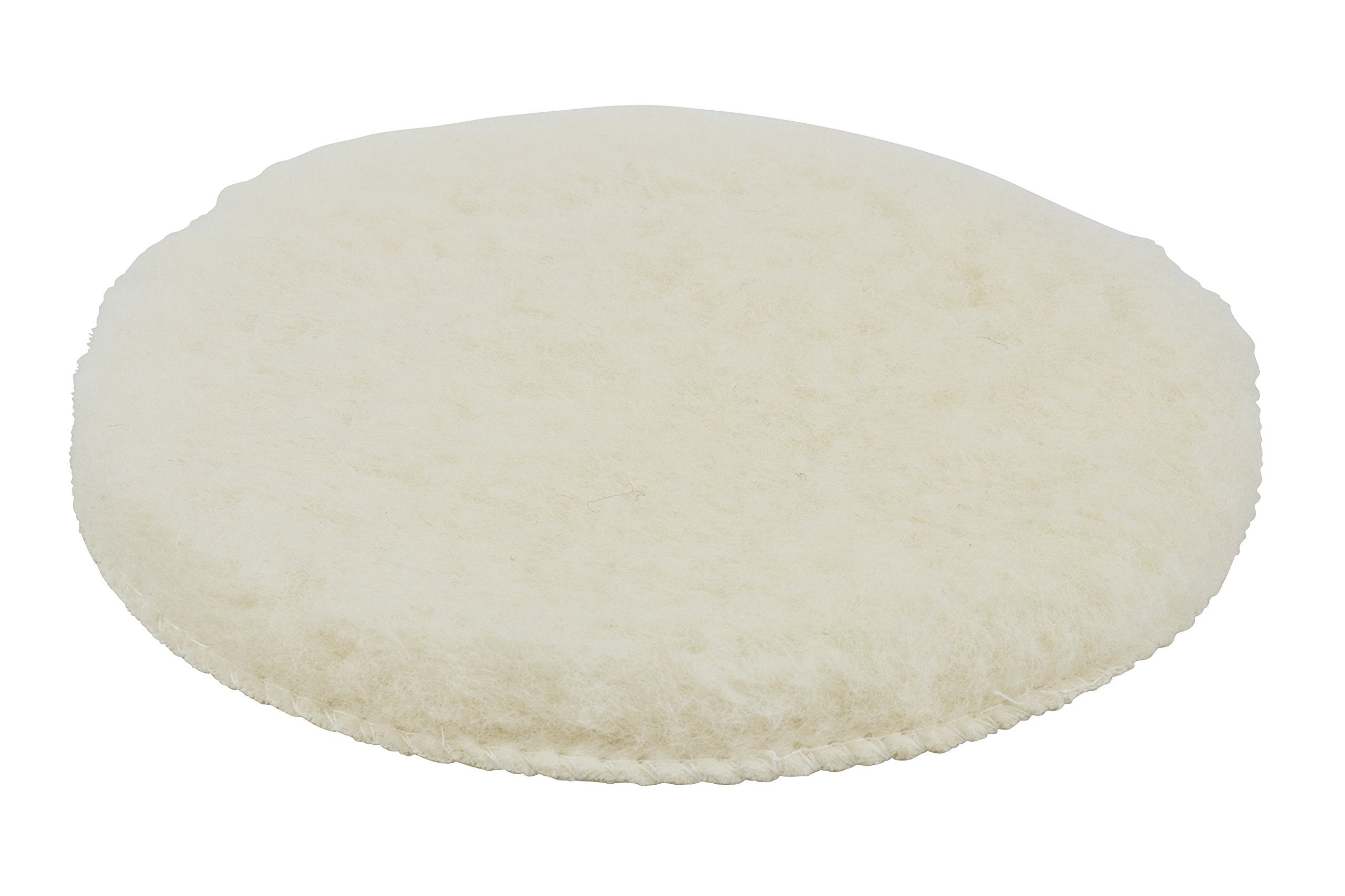 wolfcraft Easy-Fix Bonnet, Lambswool I 3166000