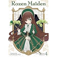 Rozen Maiden Collector's Edition Vol. 1: Peach-Pit: 9798891605992