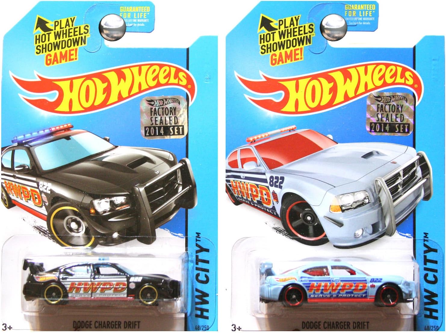 hot wheels factory sealed sticker