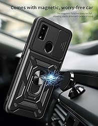 Kukoufey Compatible with ZTE Blade V10 Vita Case