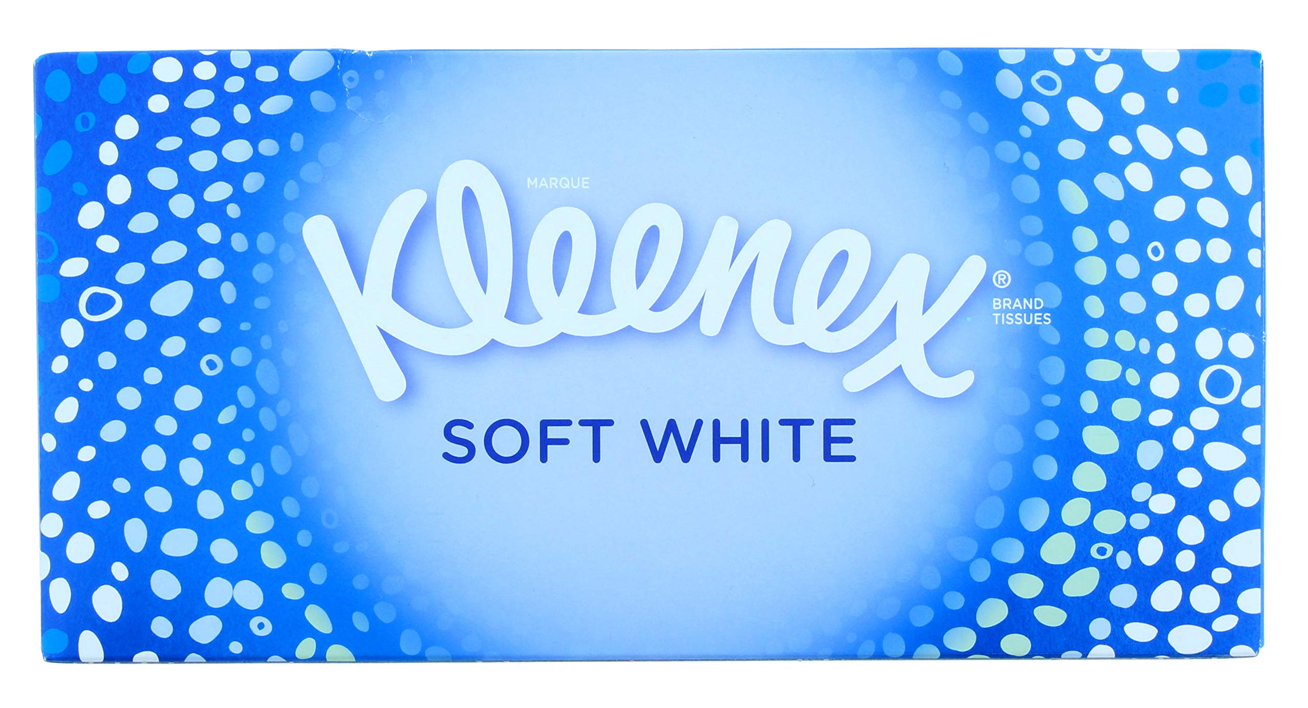 Kleenex Soft White Tissues Box 70