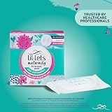 Lil-Lets Maternity Breast Pads 120 Count 4 Packs Ultra Slim Absorbent view 8