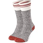Women’s Cozy Cabin Wool Crew Socks