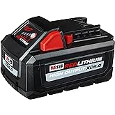 Milwaukee 48-11-1865 M18 REDLITHIUM HIGH OUTPUT XC 6 Ah Lithium-Ion Battery