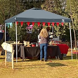 10x10 Pop Up Canopy Replacement Top Cover with Air