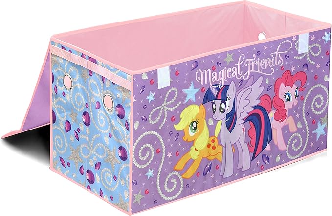 my little pony storage box