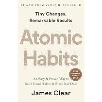新品未開封Atomic Habits by James Clear 10冊 Atomic Habits (MR-EXP): An Easy & Proven Way to Build Good Habits