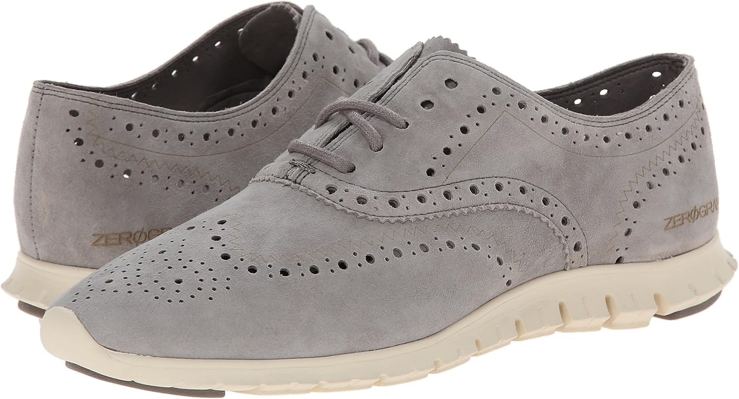  | Cole Haan Women's Zerogrand Wing-Tip Oxford | Oxfords