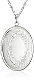 Amazon Essentials Sterling Silver Extra-Large