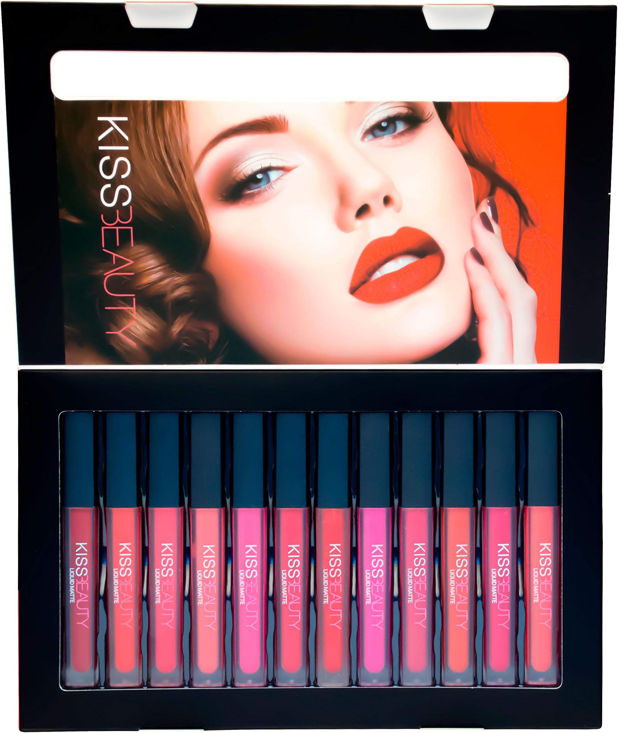 kiss beauty lipstick price