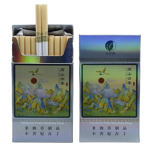 yfione herbal cigarettes Signature Cigs Tobacco-Free YFIONE - Herbal Cigarettes, Tobacco