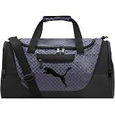 PUMA Contender Duffel Bag with Removable Strap &amp; Shoe Pocket