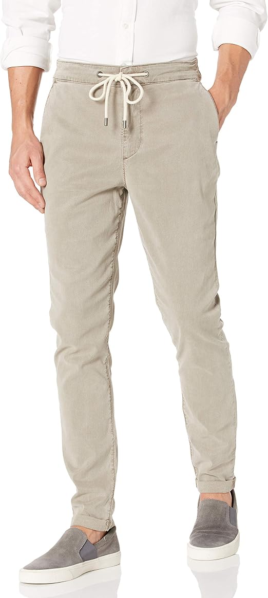 paige twill pants
