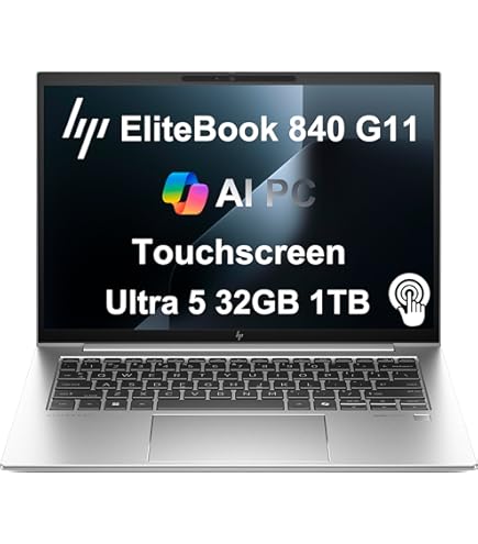 Amazon.com: HP EliteBook 630 G11 13.3