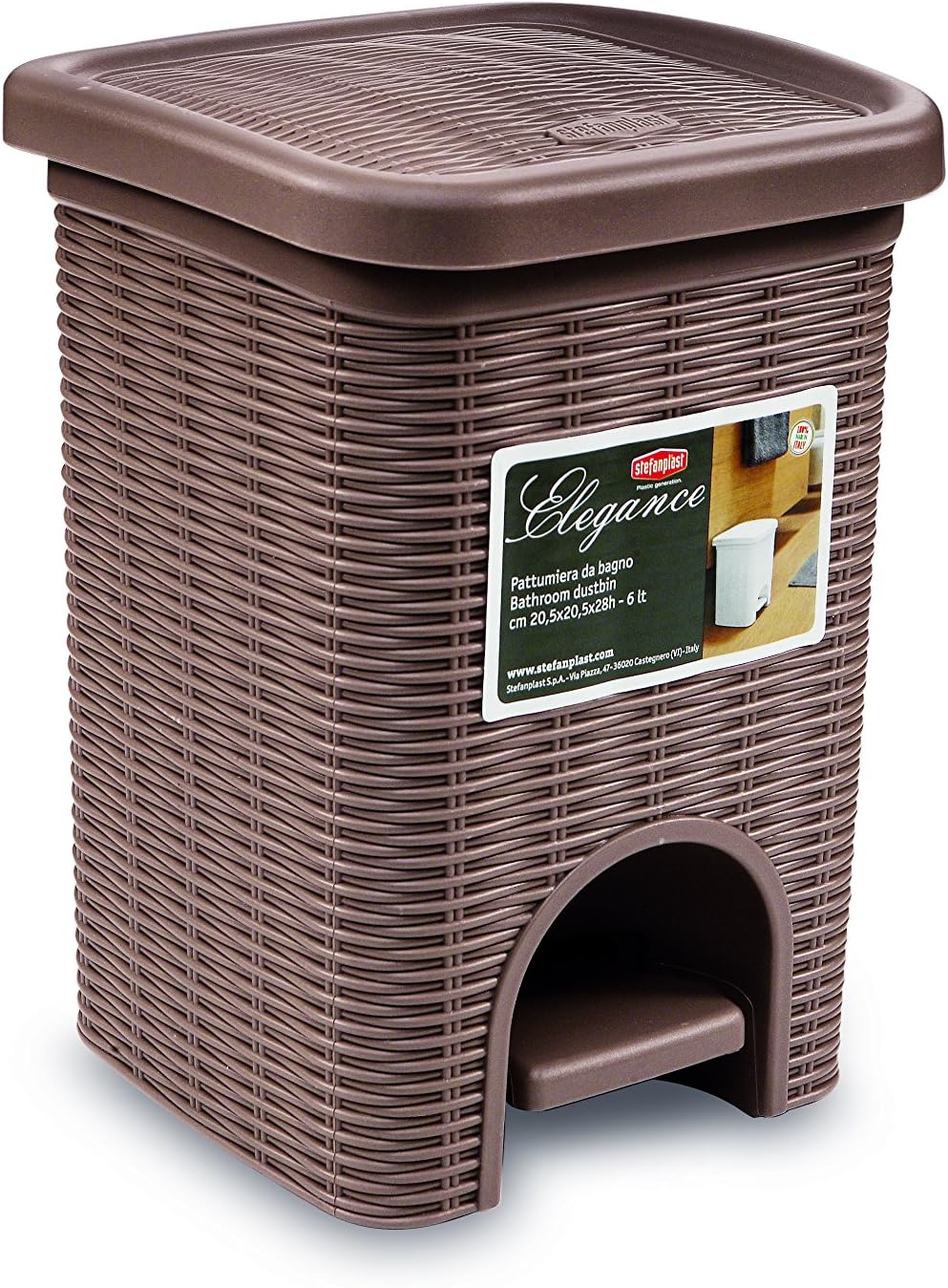 cestino per la cucina