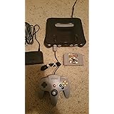 Nintendo 64 Bundle with Mario Kart 64 (Renewed)