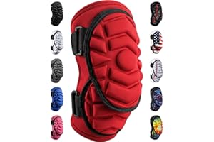 Exxact Sports Defender Plus Baseball Elbow Guard Youth & Adult, Batters Softball Elbow Guard Baseball with Adjustable Straps